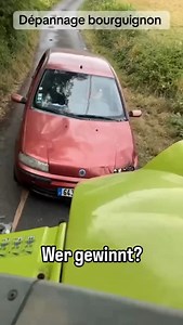 328K views · 135 reactions | Wenn das Auto den Traktor rammt –...
