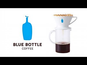 为咖啡去旅行 | 蓝瓶子Bluebottle Coffee到底在卖什么？| 首尔