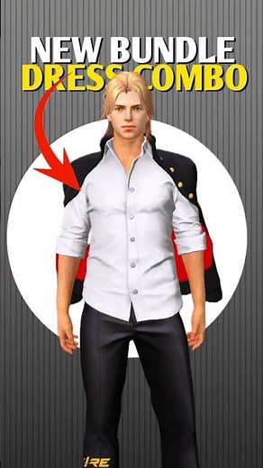 5 BEST RANK TOKEN BUNDLE COMBINATION 🇧🇷#freefireshorts