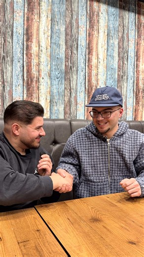 Restaurantgründung mit 18: Ein Interview mit Roni