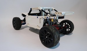 LEGO MOC-188701 Lego Technic Fastest L Buggy (Technic 2024)