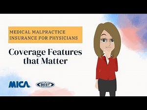 8 Features to Look for in Medical Malpractice Insurance for Physicians