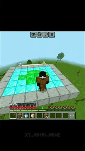 Minecraft MLG Competition 🤣😂