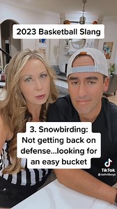 It's March Madness! And Gen Z even has slang for basketball.  Here is a quick rundown so you can watch the games with your teens and know what in the world they are saying... or embarrass them by trying out the slang yourself. That's our go-to. 藍 For more teen slang and culture tips, check out our Parent Guide on Teen Slang: https://bit.ly/42rCq3z | Axis | Facebook