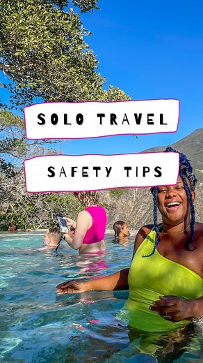 3.5K views · 99 reactions | Want to reduce your solo travel fears and...