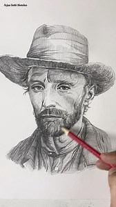 You know this man with cap ???? 🤔✏️ #sketching #drawing #artwork #artist #pencilart #pencildrawing | Arjun sethi sketches