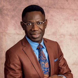 Rev. Sam Oye