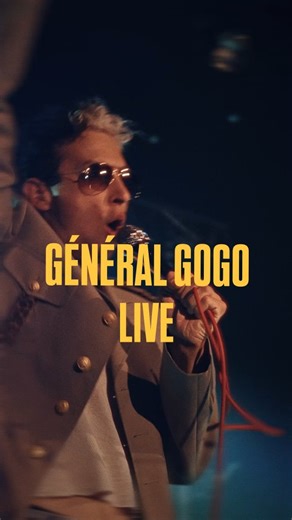 1.1K views · 18 reactions | GO, GO, GO  La version live de Général...