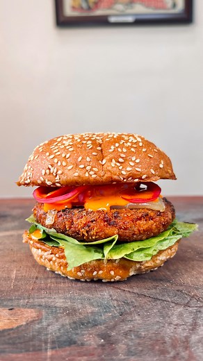 Eshaan Nagpal | INSANE RESTAURANT STYLE RECIPE ❤️ Save this🤌 In a bow mix 4 boiled potatoes with, 1/2 cup grated carrots , 1/2 cup beet root , 1/2 cup... | Instagram