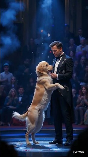 Unbelievable Dog Magic Stuns AGT Audience! You Won't Believe Your Eyes