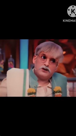 Kapil as Netaji #cablechannel #facts#Kapil sharma#netflix #comedy #funny