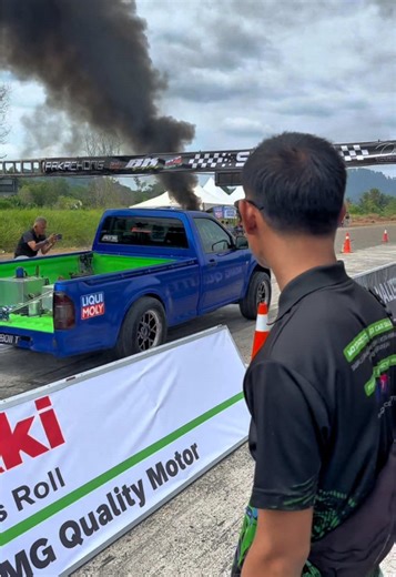 Giloooo 11.017: Exciting Mega Diesel Performance