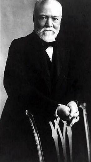 Andrew Carnegie Success Story – From Poor Immigrant to Steel King & Philanthropy Legend