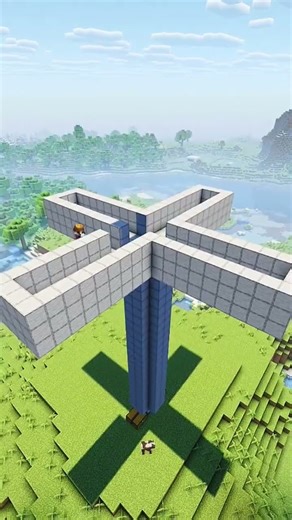 Minecraft Easy Mobs XP Farm! #minecraft