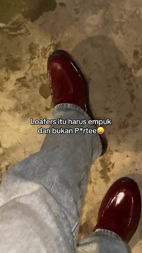 Empuk & Nyaman: Rekomendasi Loafers Lokal
