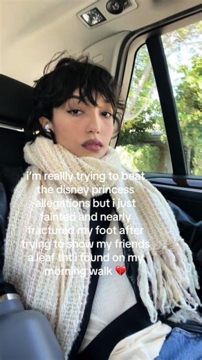 how to horrifically sprain ur foot like a princess guide: generate an emotional attatchment to leaves