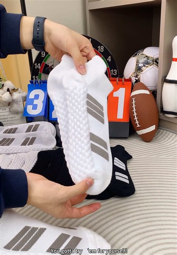 Ultimate Sports Socks: Comfort and Performance Combined