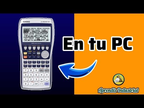INSTALA HOY MISMO!! Casio fx 9860Gll PASO A PASO!!