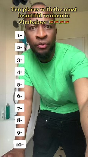 Top 10 Beautiful Women in Zimbabwe