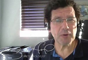 Meteorologist Geoff Fox Diagnosed with Cancer