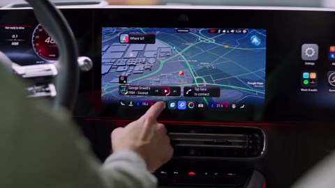 2025 Mercedes-Benz GLC 4th generation MBUX - New User Interface Design and Experience