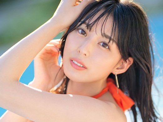 超级大物新人 写真偶像 金松季歩(金子智美)