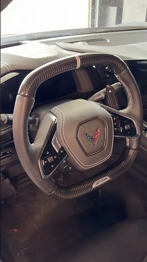 Chevy MISSED this on every C8 Corvette! #corvette #detail