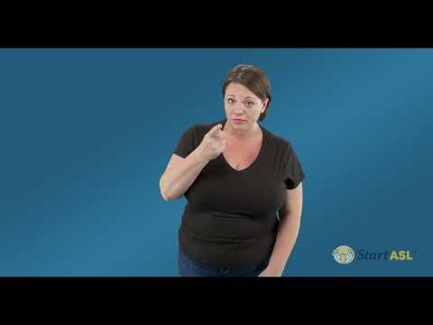 do you have a cell phone in ASL