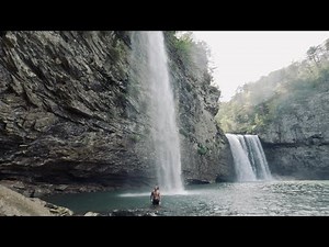 Exploring Fall Creek Falls State Park