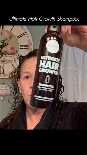 Did the Moerie Ultimate Hair Growth System work? Find out in tomorrow’s Skincare Saturday Video.