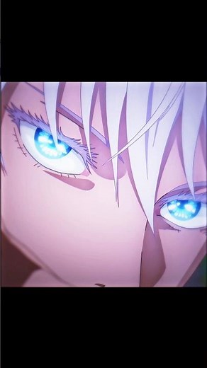 Gojo's Aura Is Next Level ☠️ || Jujutsu Kaisen