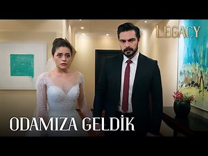 Pastayı Odanızda Yersiniz | Legacy 119. Bölüm (English & Spanish subs)