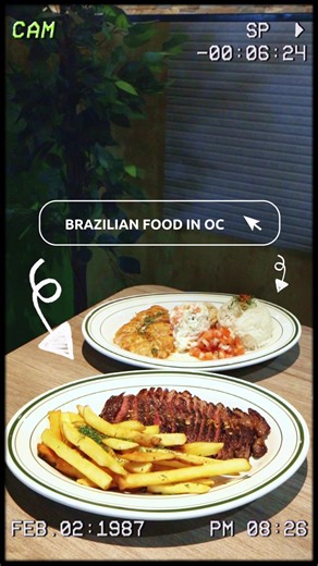 Craving authentic Brazilian flavors but don’t know where to go? Look no further than Basil Brazil Cuisine in San Juan Capistrano. Whether you're a seasoned fan of Brazilian cuisine or trying it for the first time, this spot delivers everything you need to satisfy those cravings. What We Loved: Picanha Com Fritas – This dish was an absolute showstopper. The picanha was cooked to perfection: tender, juicy, and full of rich flavor. Add in crispy fries, and you’ve got the ultimate combo that’s as co