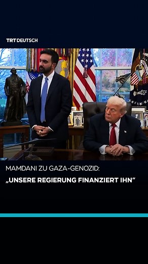 144K views · 2.2K reactions | Der designierte New Yorker...