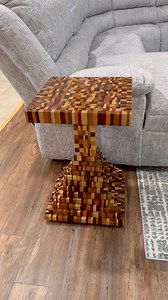 20M views · 218K reactions | Chaotic Table | Hess Carpentry & Woodwork LLC | Facebook