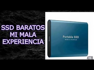 Unboxing and Review of Cheap External Solid State Drives (SSDs) 2TB, 4TB, 8TB, 16TB, Weijinto, Xr...