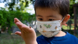 Early Childhood Lab Reinvents Itself Amid Pandemic