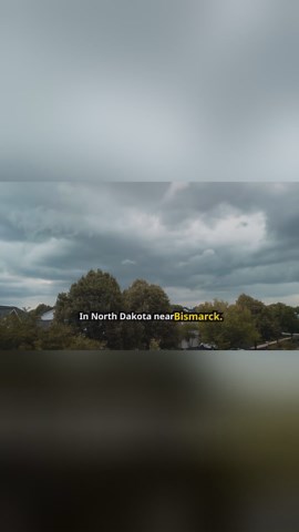 Severe storms strike Dakotas — golf ball-sized hail and winds up to 80mph