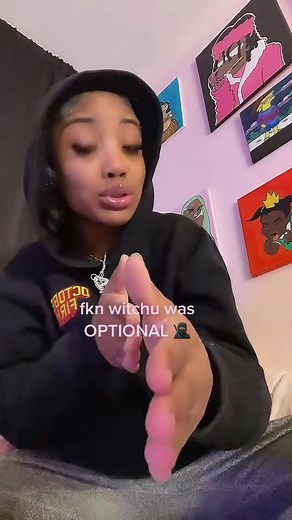 Nelccia got us all reminded that we have OPTIONS 🫠 #nelccia #options #rnb