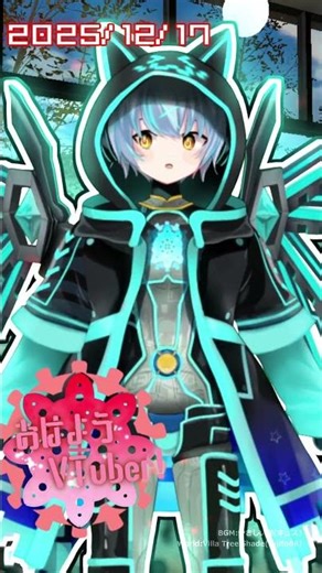 【Morning Greeting】きっと大丈夫と信じる #shorts #vtuber