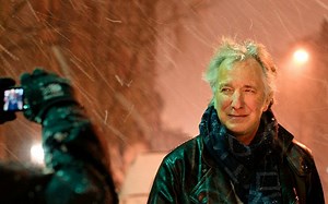 Beloved actor Alan Rickman lost pro-Israel fans over Rachel Corrie play