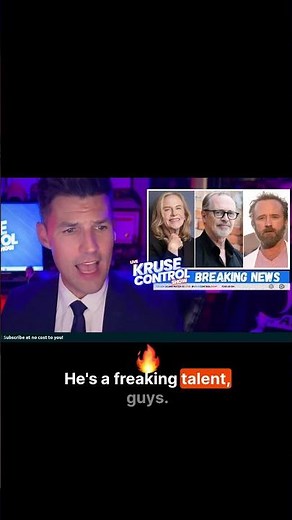 Is Ben Foster the most underrated actor in Hollywood?