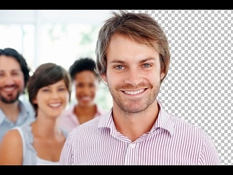 Remove Image Background with Corel Paintshop Pro
