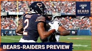 Bears-Raiders Preview: Dennis Allen can’t let Ashton Jeanty get rolling
