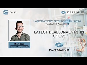 Latest Developments in CCLAS | Dion Borg, Datamine