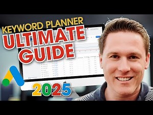 ULTIMATE Google Keyword Planner & Research Guide for MORE PROFIT (2025)