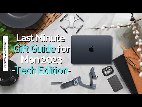Top 21 Must-Have Tech Gifts for Guys in 2023 | Ultimate Holiday Gift Guide!