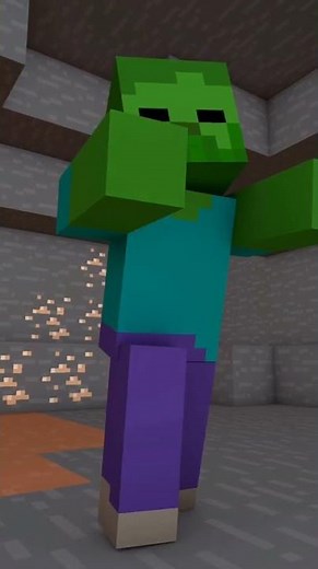 Minecraft Animation. Shorts
