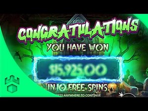 BUYING BONUSES ON THE NEW "HAUNTED CRYPT" (GAMDOM)