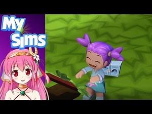 Die perfekte Wanne 💜 My Sims »21«